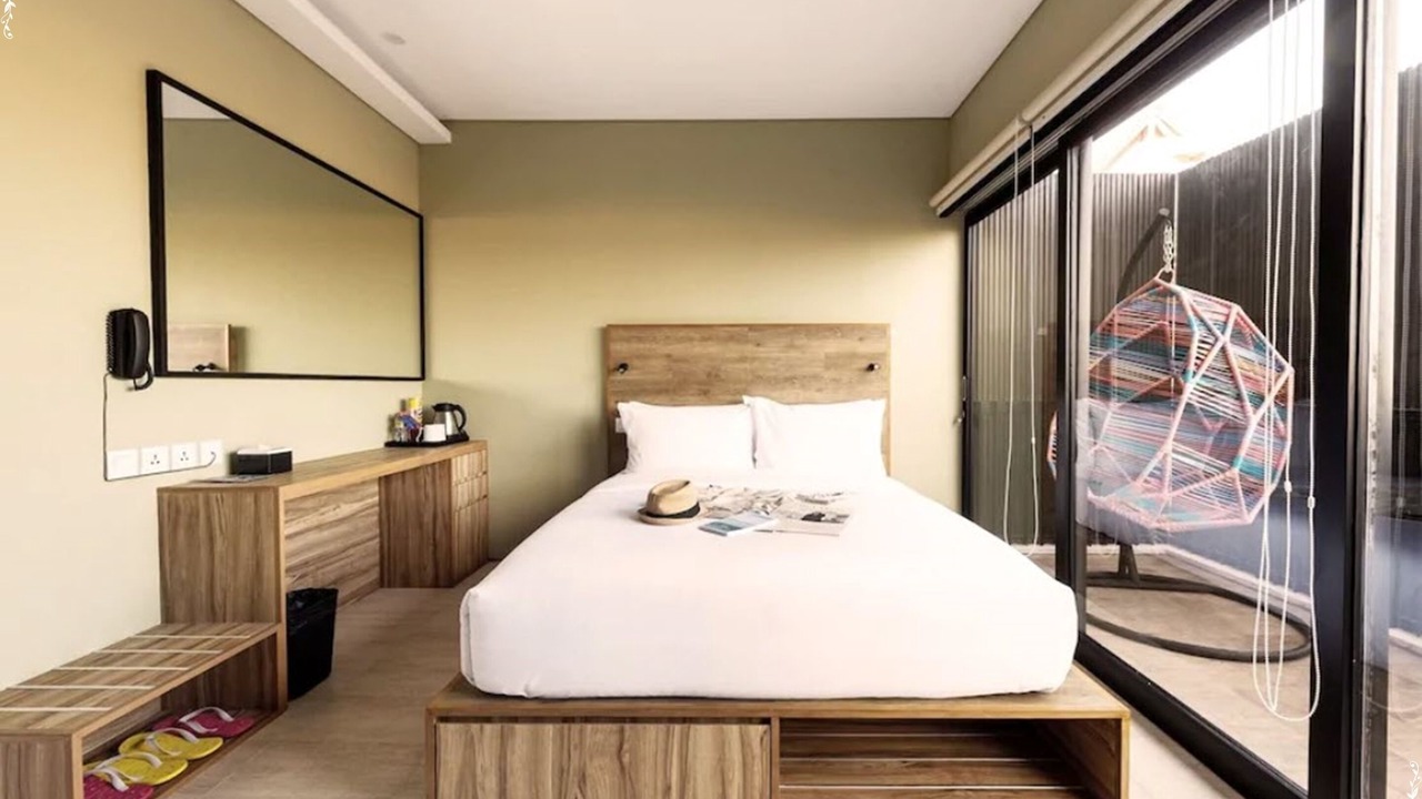 Photo of Bedroom in Downtown Kuta