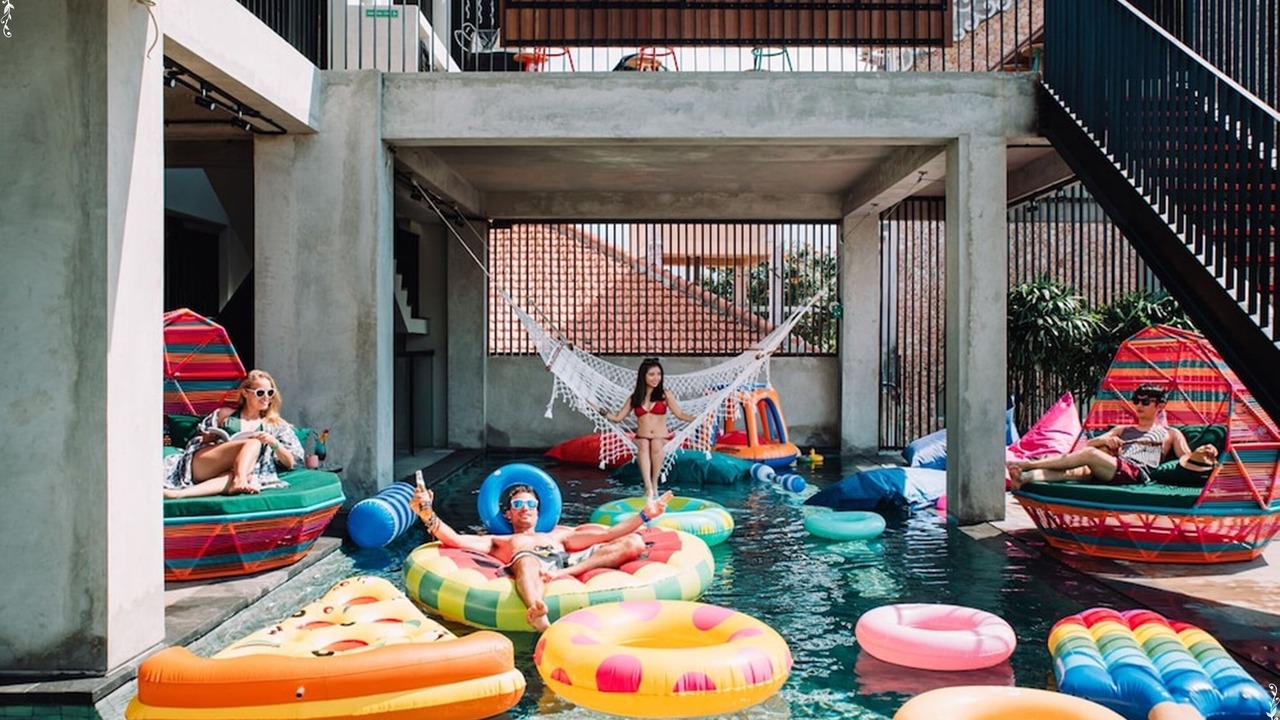 Photo of Outdoor in Downtown Kuta