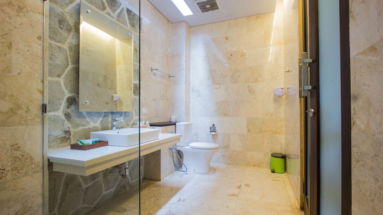 Photo of Bathroom in Batu Bolong