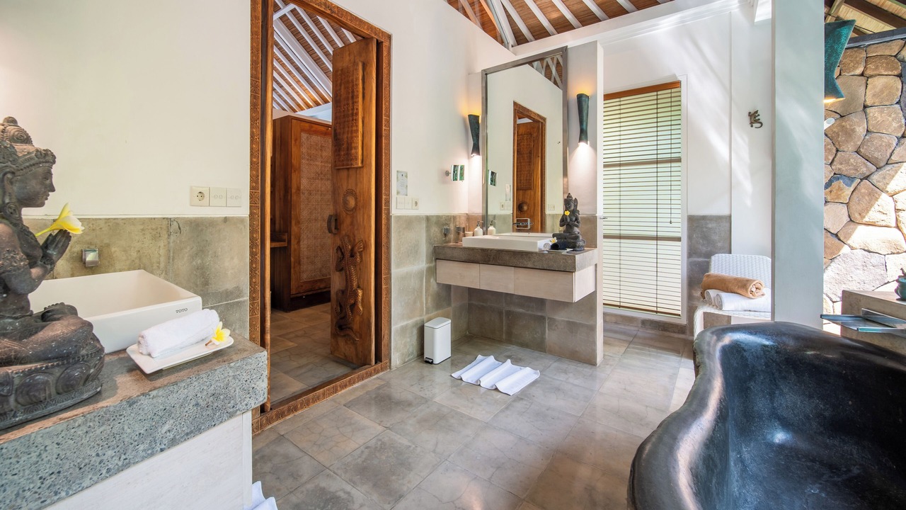 Photo of Bathroom in Seraya