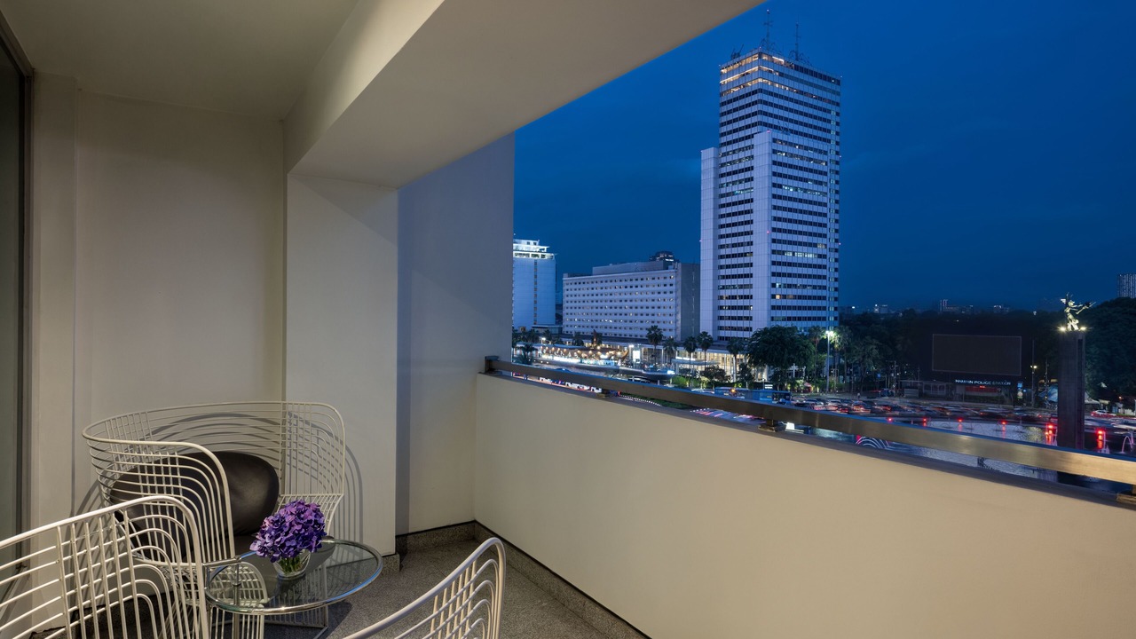 Photo of Patio Balcony in Jakarta
