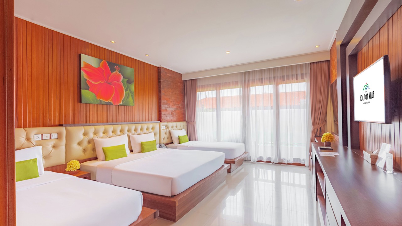 Photo of Bedroom in Downtown Kuta