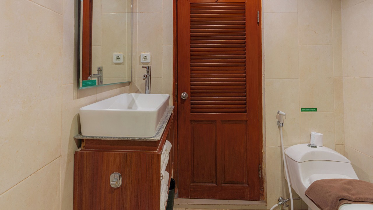 Photo of Bathroom in Downtown Kuta
