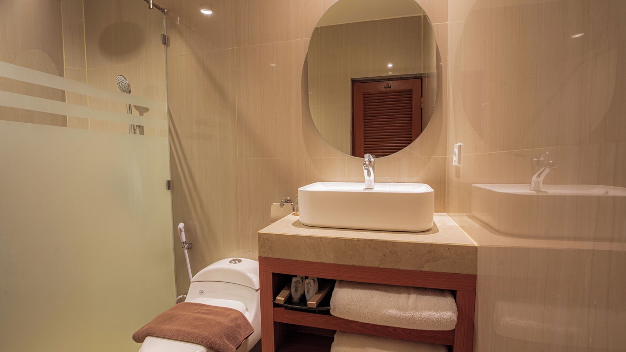 Photo of Bathroom in Downtown Kuta