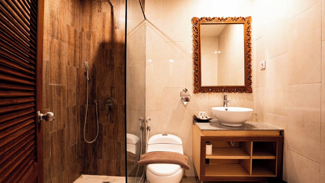 Photo of Bathroom in Downtown Kuta