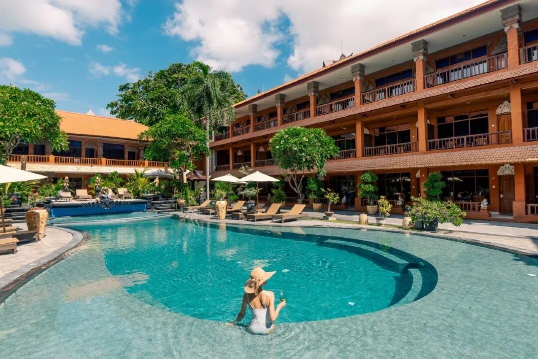 Photo of Outdoor in Downtown Kuta