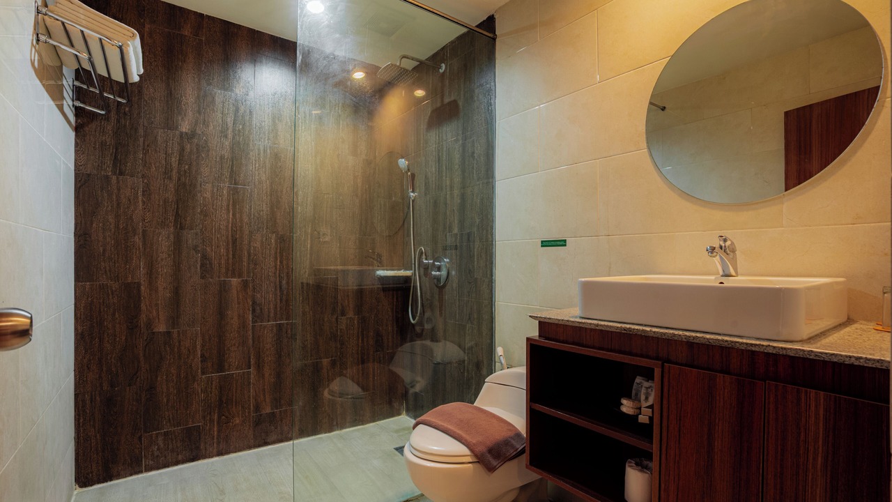 Photo of Bathroom in Downtown Kuta