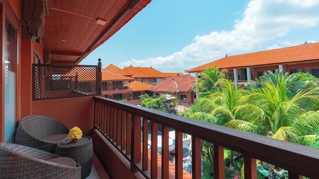 Photo of Patio Balcony in Downtown Kuta