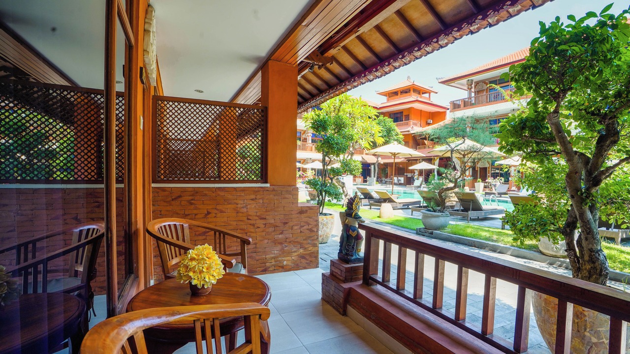 Photo of Outdoor in Downtown Kuta