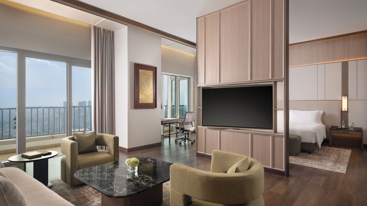 Photo of Bedroom in Sudirman Central Business District