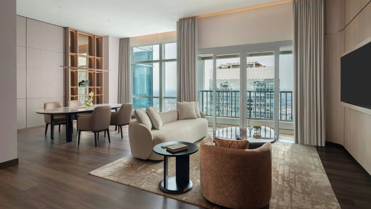 Photo of Bedroom in Sudirman Central Business District