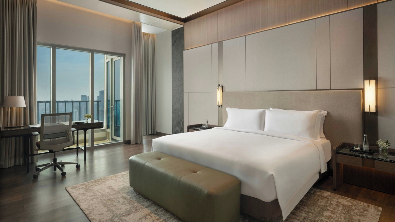 Photo of Bedroom in Sudirman Central Business District