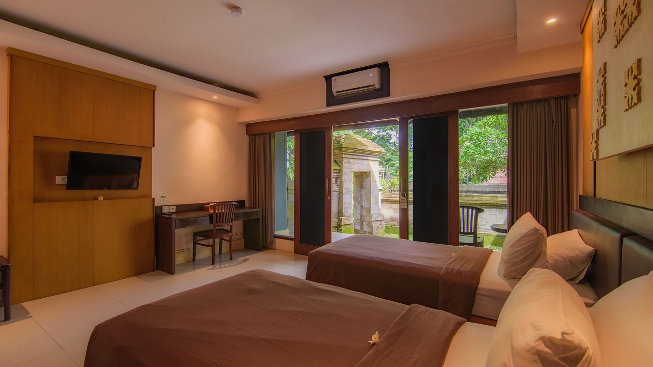 Photo of Bedroom in Ubud City-Centre