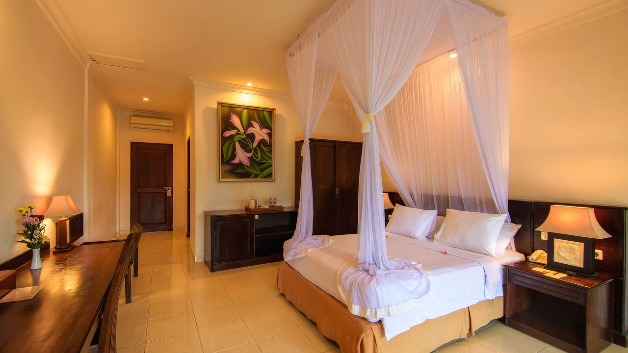 Photo of Bedroom in Ubud City-Centre