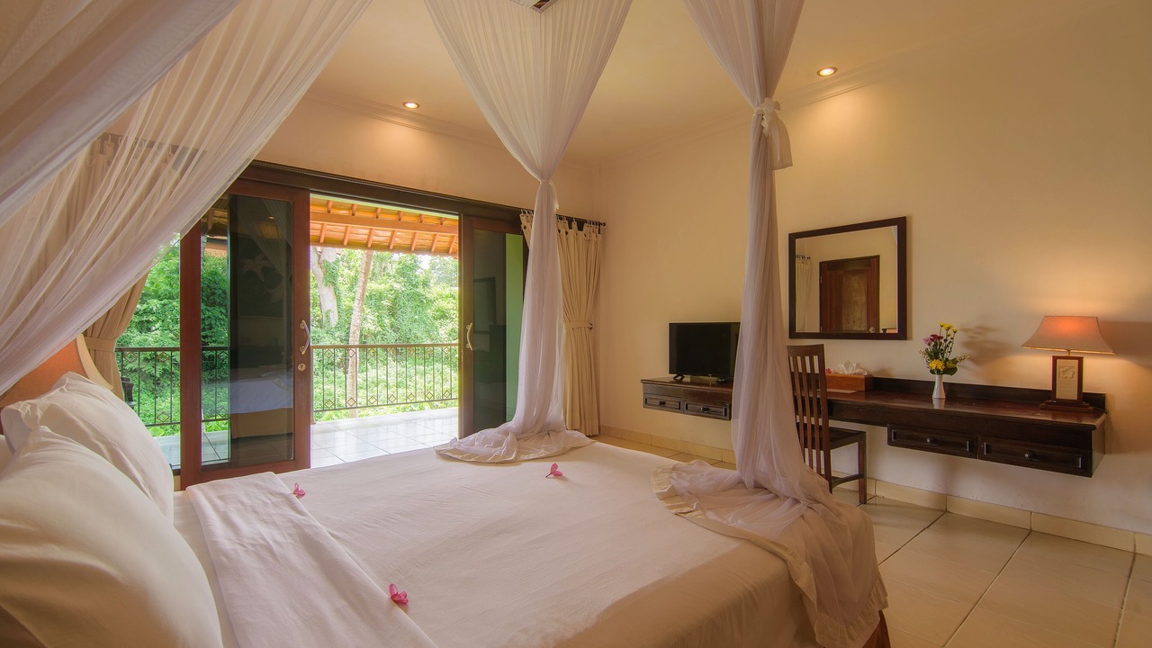 Photo of Bedroom in Ubud City-Centre