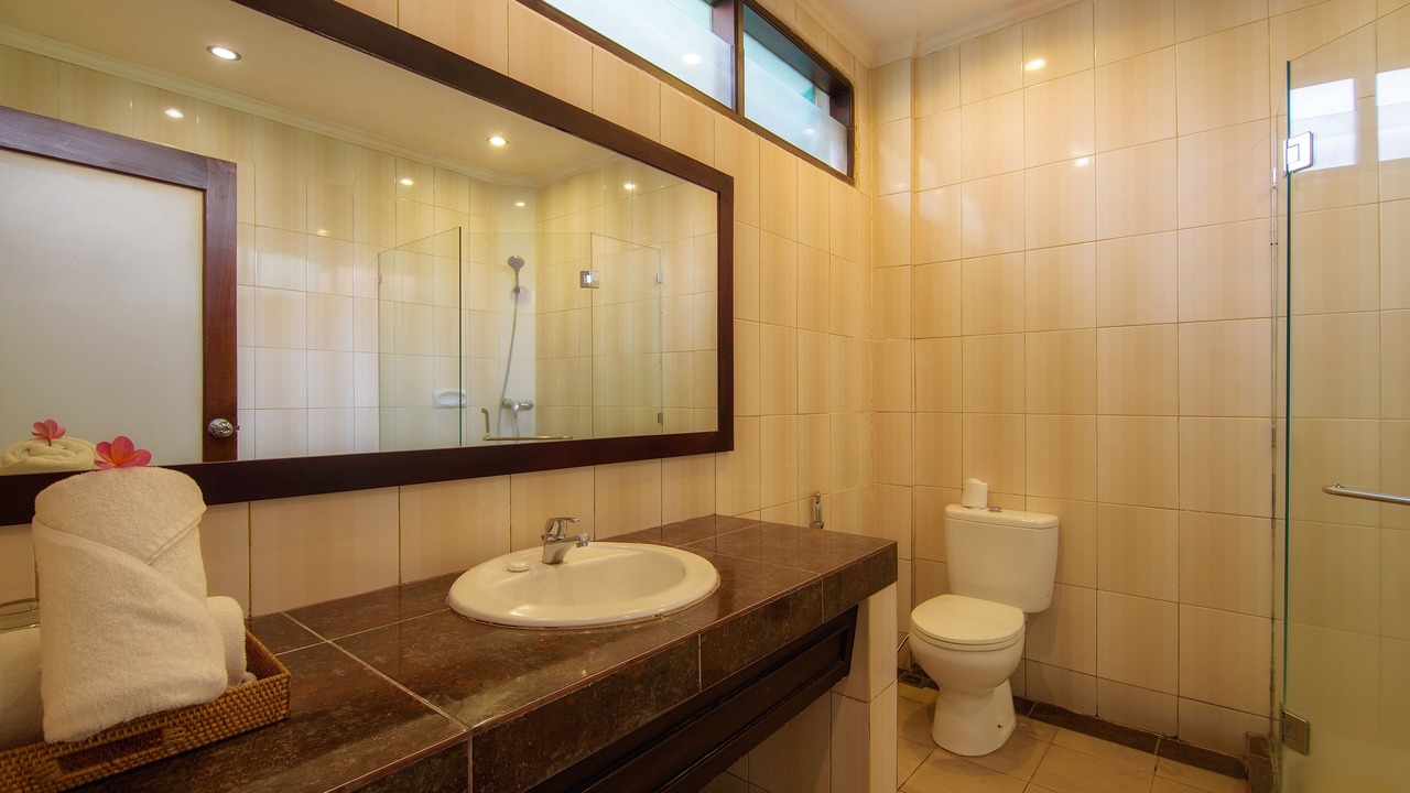 Photo of Bathroom in Ubud City-Centre