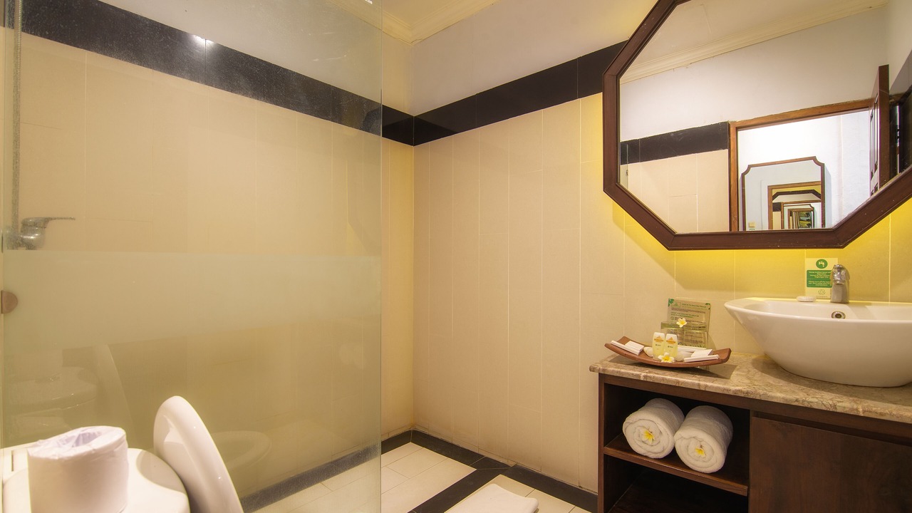 Photo of Bathroom in Ubud City-Centre