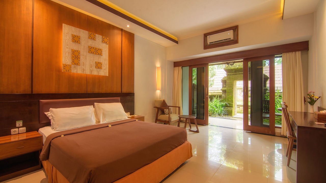 Photo of Bedroom in Ubud City-Centre