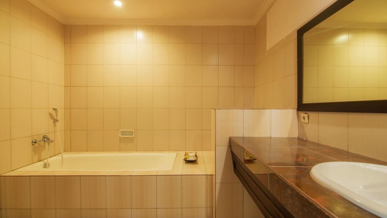 Photo of Bathroom in Ubud City-Centre