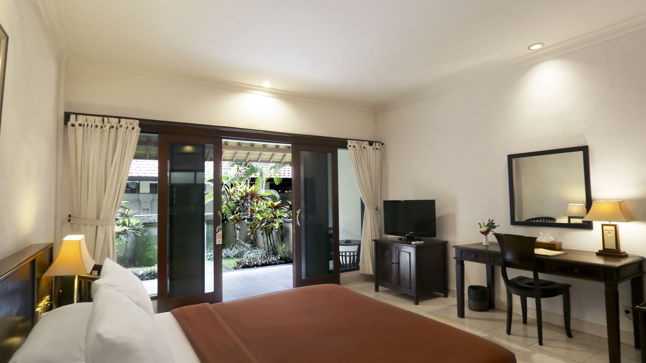 Photo of Bedroom in Ubud City-Centre