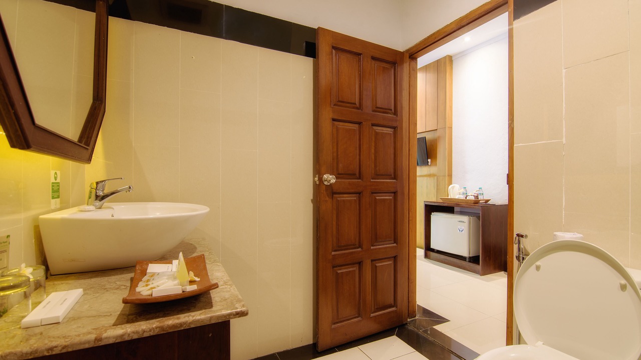 Photo of Bathroom in Ubud City-Centre