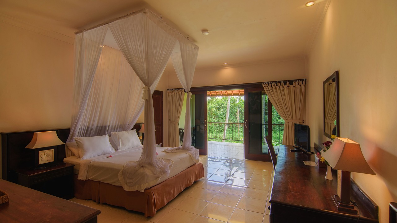Photo of Bedroom in Ubud City-Centre