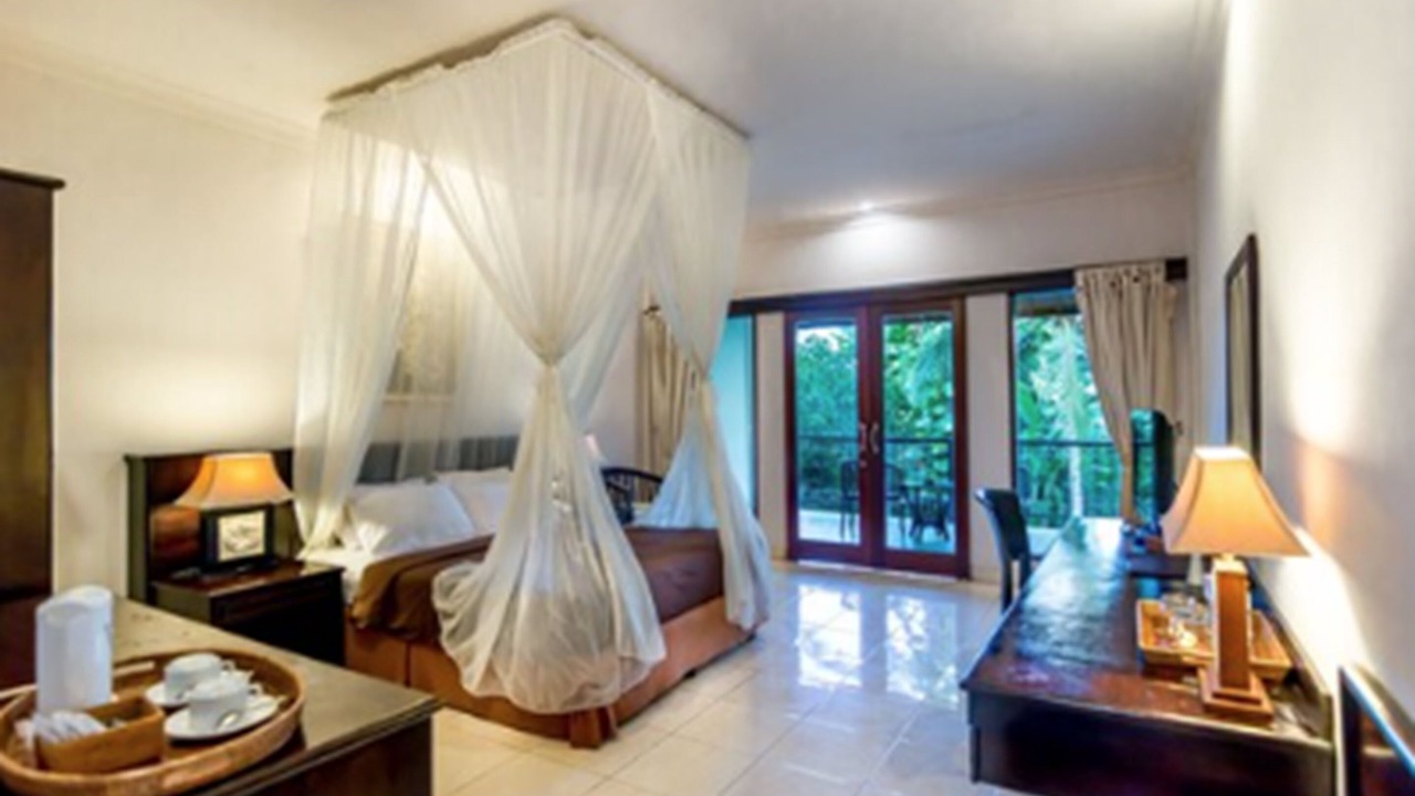 Photo of Bedroom in Ubud City-Centre