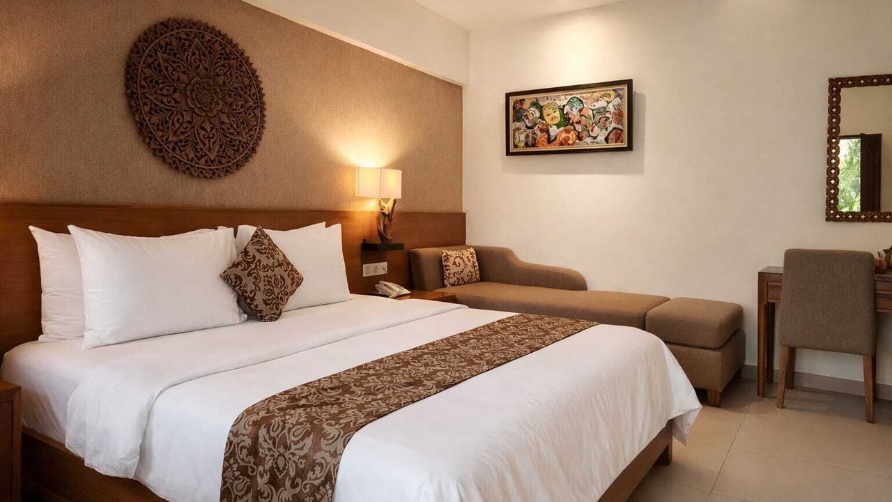 Photo of Bedroom in Ubud City-Centre