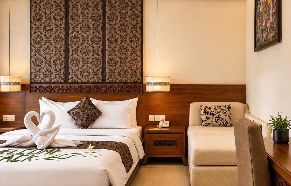 Photo of Bedroom in Ubud City-Centre