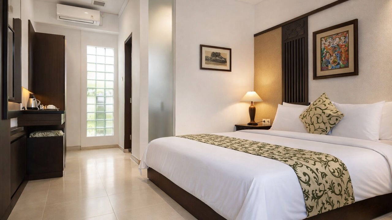 Photo of Bedroom in Ubud City-Centre