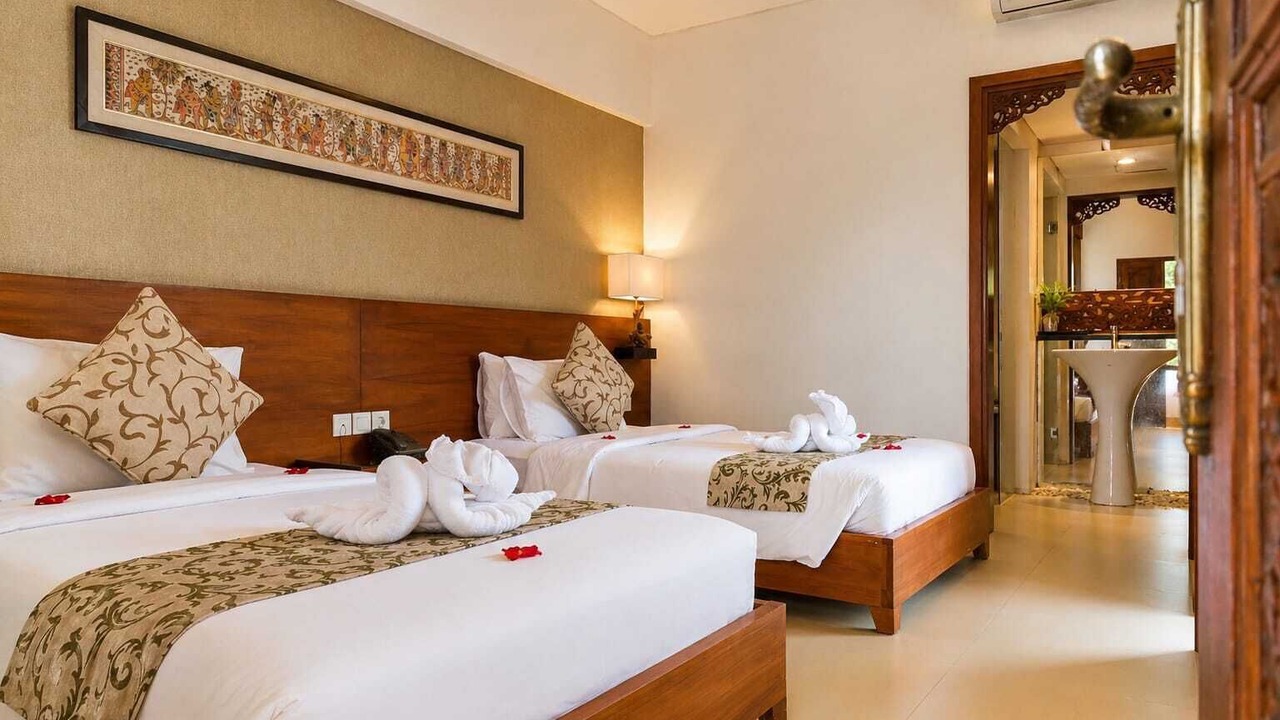 Photo of Bedroom in Ubud City-Centre