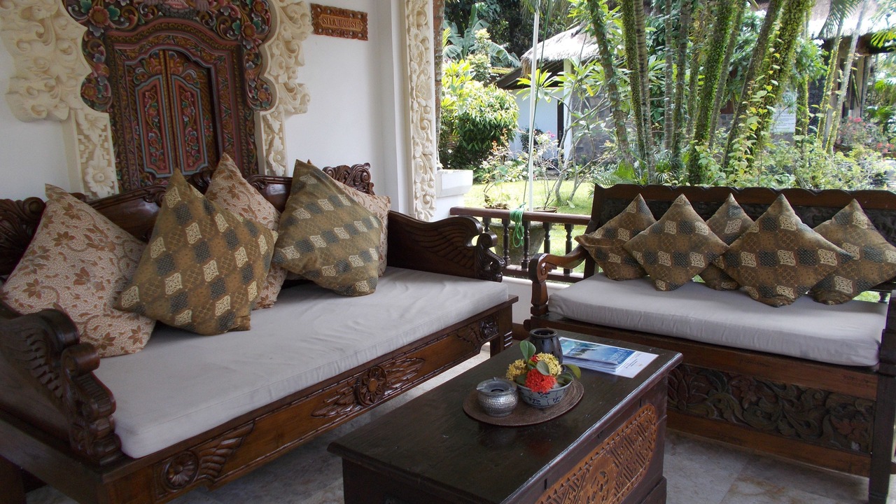 Photo of Patio Balcony in Senggigi