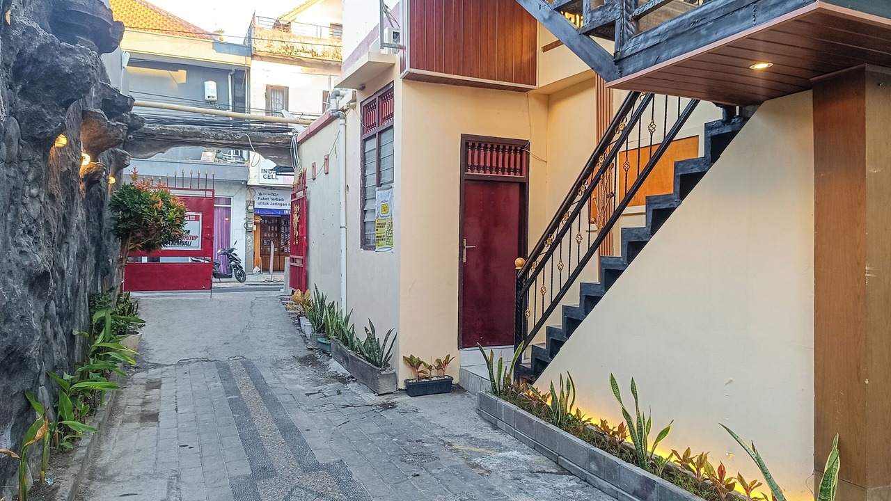 Photo of Outdoor in Legian City-Centre
