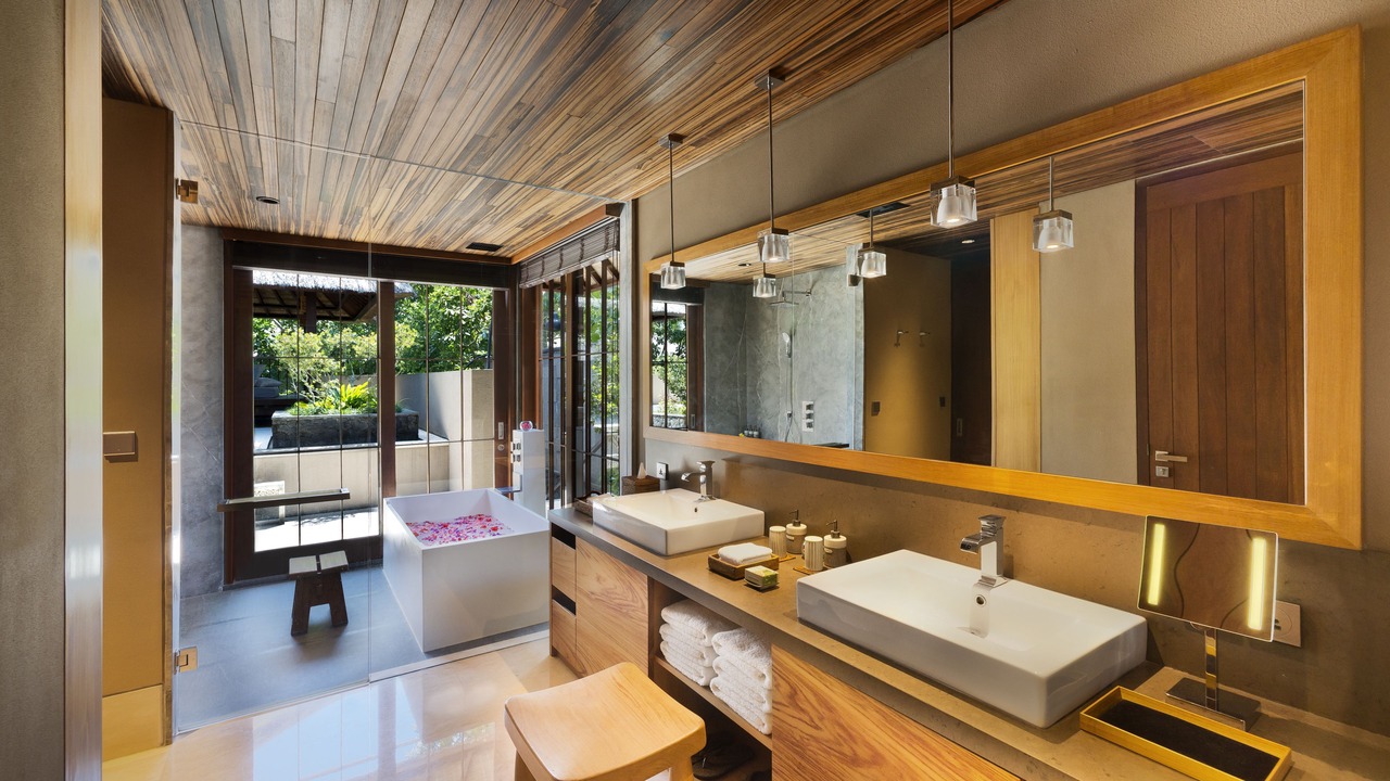 Photo of Bathroom in Melayang