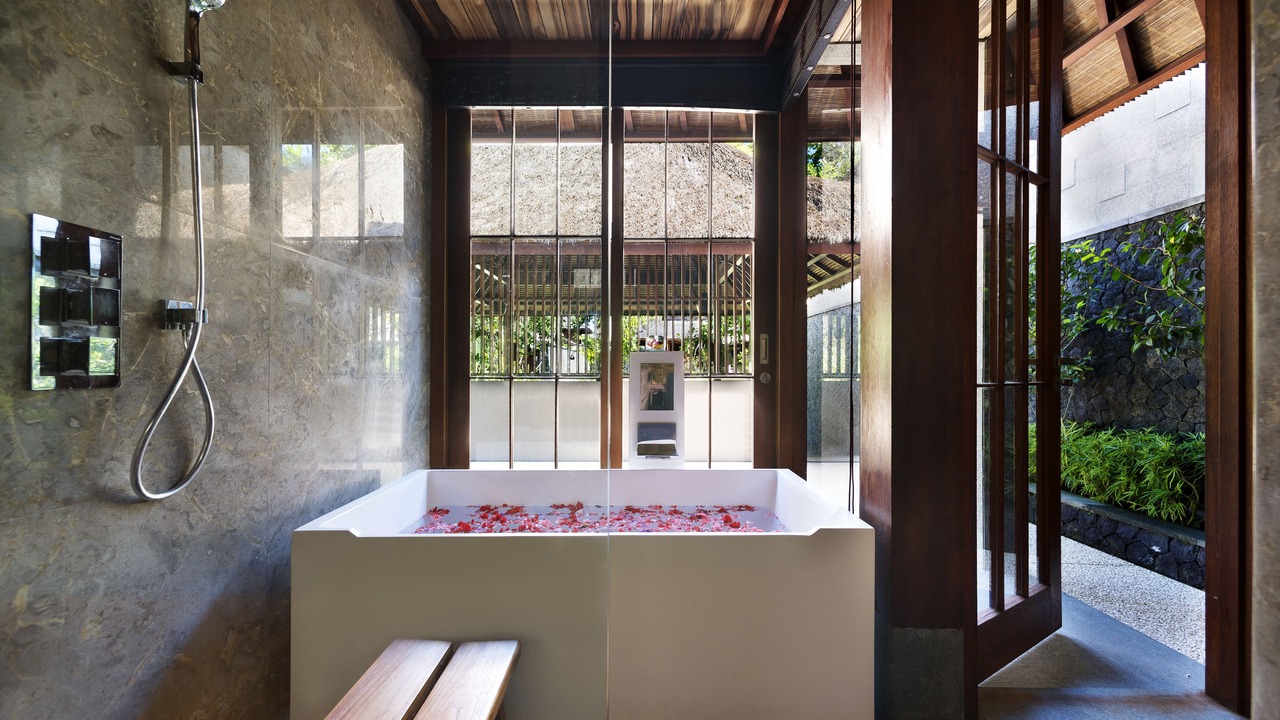 Photo of Bathroom in Melayang