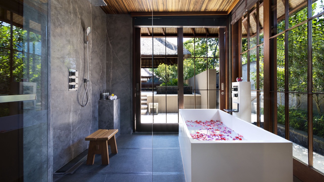 Photo of Bathroom in Melayang