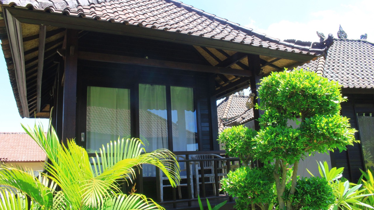 Photo of Bedroom in Mushroom Bay