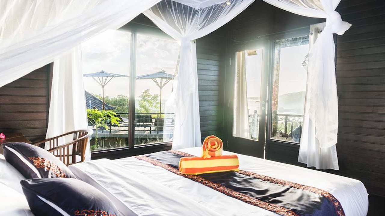 Photo of Bedroom in Mushroom Bay