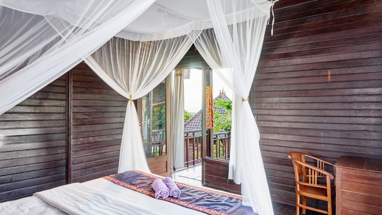 Photo of Bedroom in Mushroom Bay