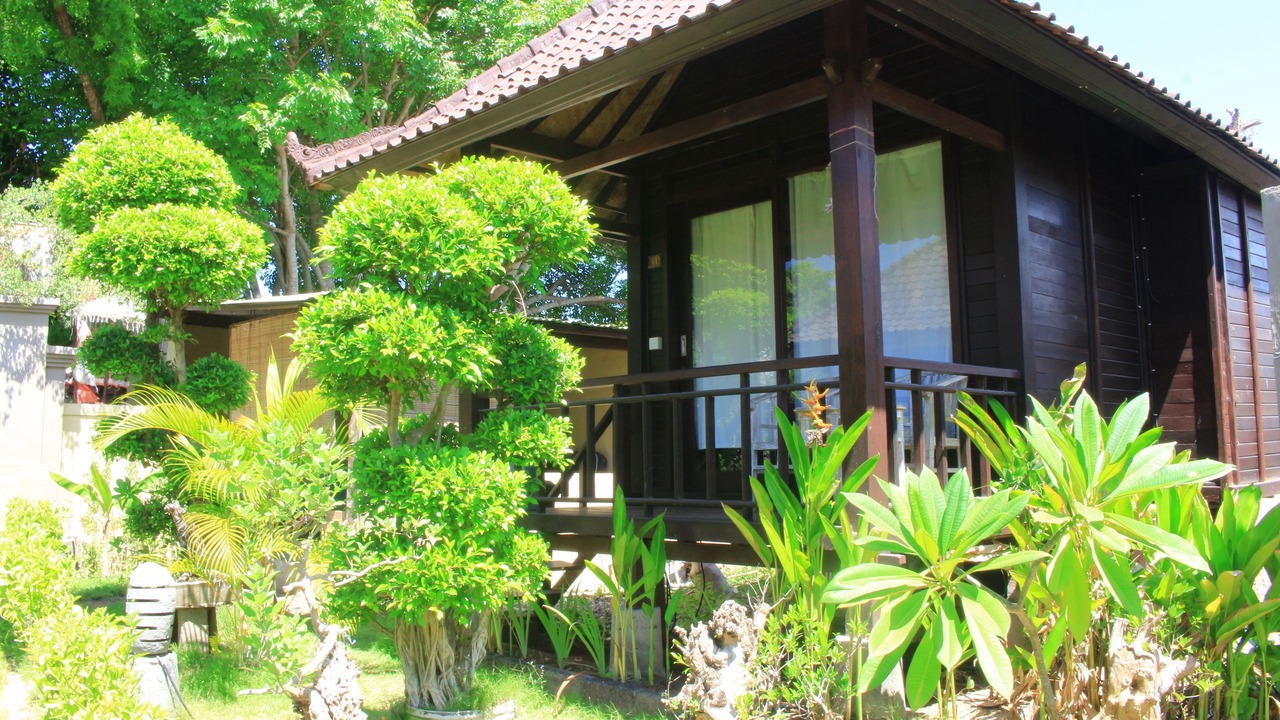 Photo of Outdoor in Mushroom Bay
