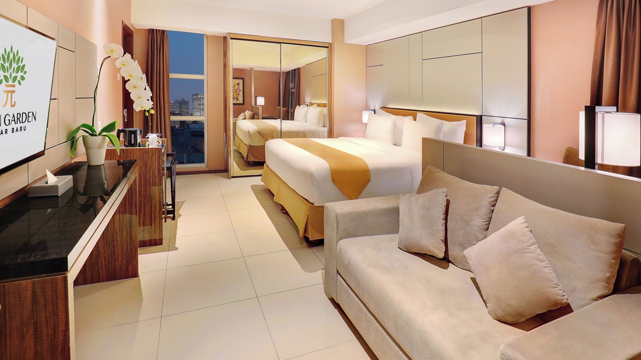 Photo of Bedroom in Gambir
