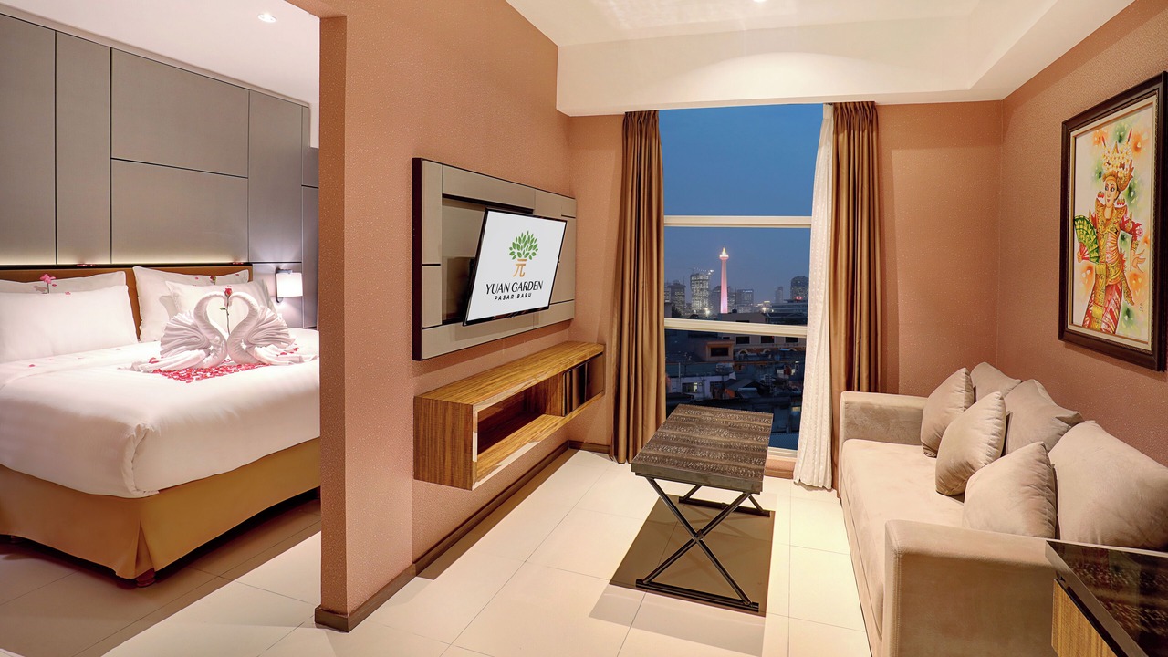 Photo of Bedroom in Gambir
