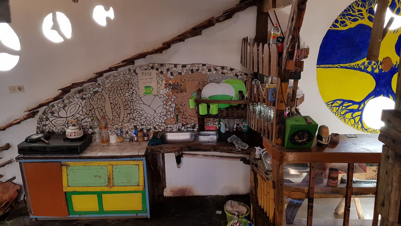 Photo of Kitchen in Gili Meno