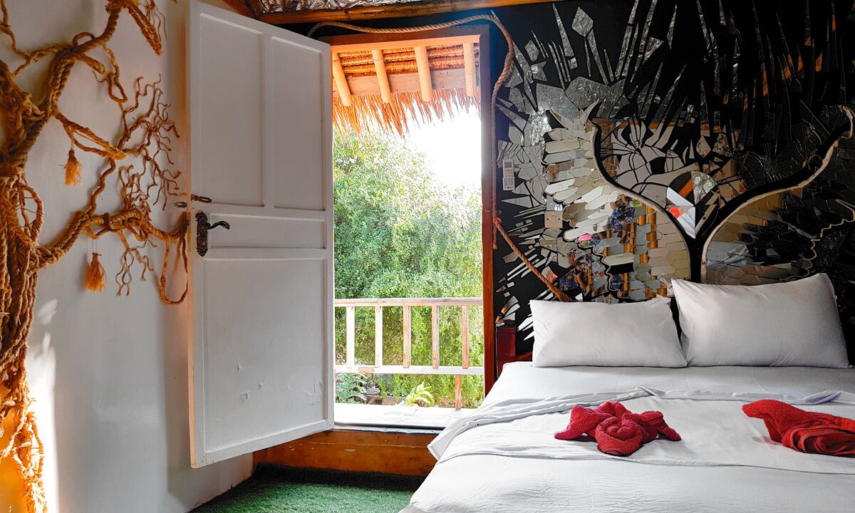 Photo of Bedroom in Gili Meno