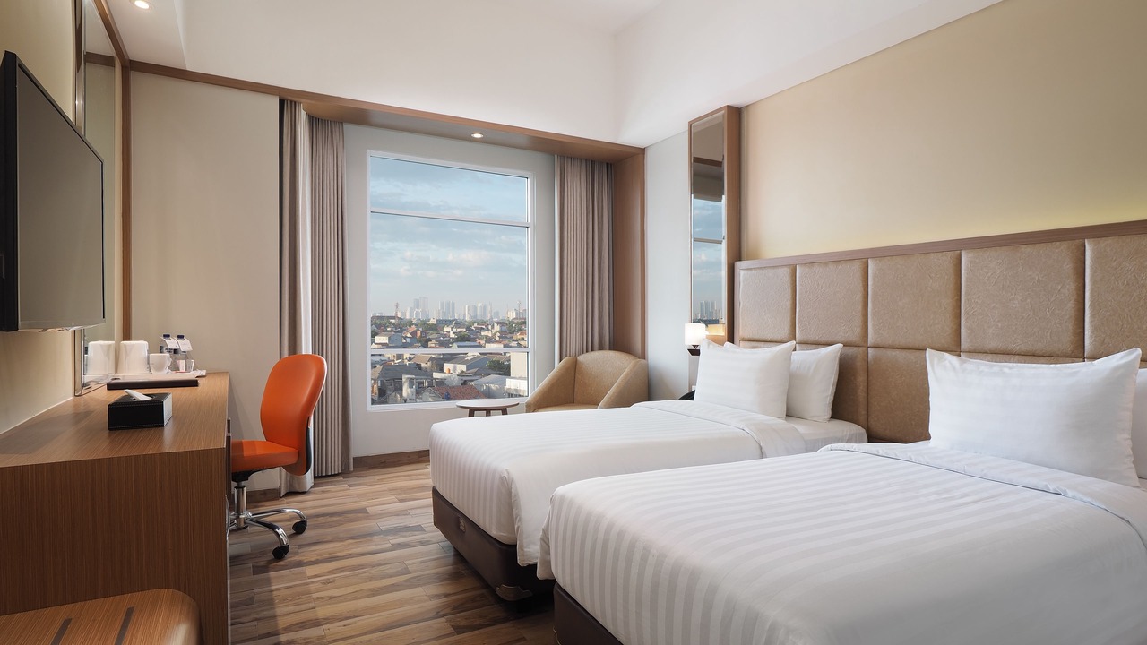Photo of Bedroom in Jakarta