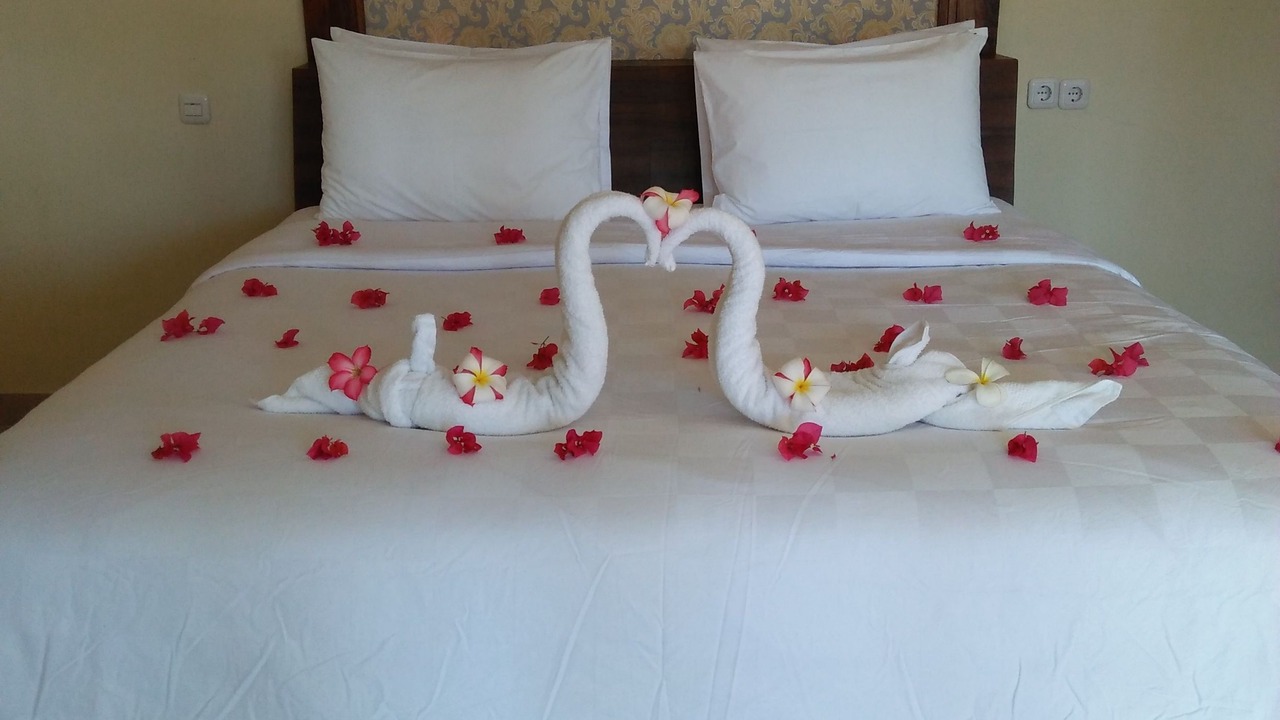 Photo of Bedroom in Gili Meno