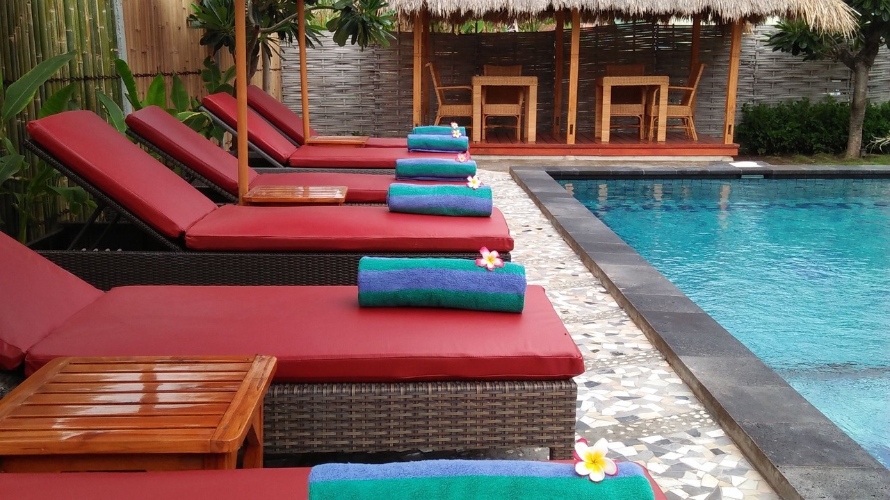 Photo of Outdoor in Gili Meno