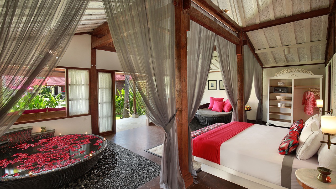 Photo of Bedroom in Gili Air