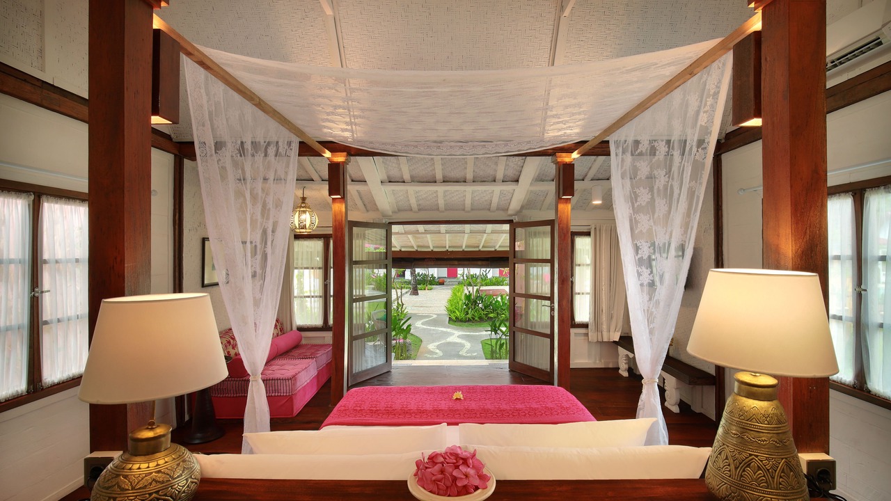 Photo of Bedroom in Gili Air