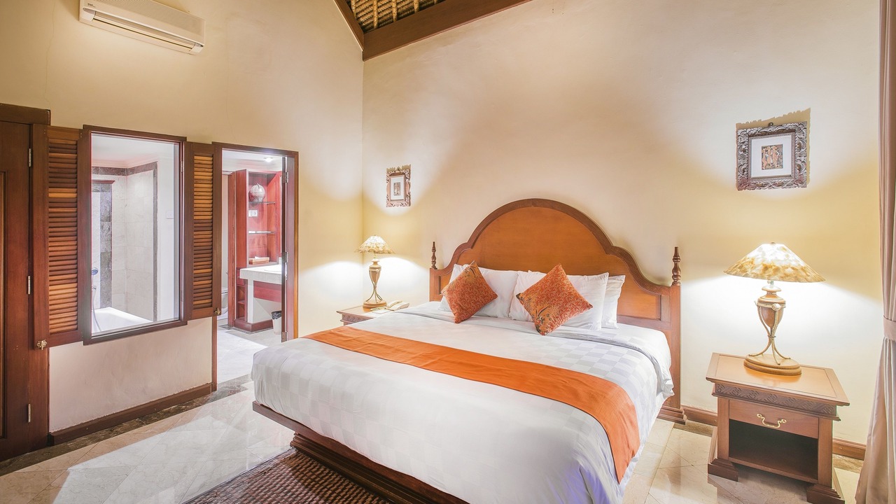 Photo of Bedroom in Ubud City-Centre